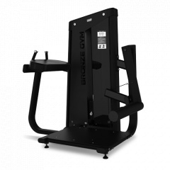 Bronze Gym NEO 24 Глют-машина из каталога грузоблочных тренажеров в Челябинске по цене 266990 ₽