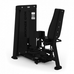 Bronze Gym NEO 25 Приводящие/отводящие ног из каталога грузоблочных тренажеров в Челябинске по цене 283990 ₽