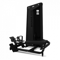 Bronze Gym NEO 33 Горизонтальная тяга из каталога грузоблочных тренажеров в Челябинске по цене 266990 ₽