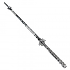 Pro Energy RJ1327 (150 см, 7 кг) 25 мм из каталога прямых грифов для штанги в Челябинске по цене 3230 ₽