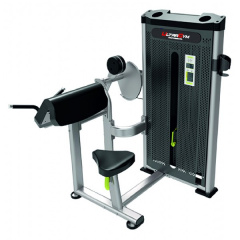 UltraGym UG-IN1911 бицепс из каталога грузоблочных тренажеров в Челябинске по цене 184790 ₽