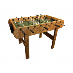 Vortex Family Wood из каталога игровых столов для настольного футбола (кикера) в Челябинске по цене 30940 ₽