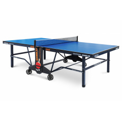 Теннисный стол для помещения Gambler Edition blue в Челябинске по цене 60990 ₽