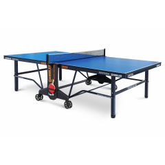 Gambler Edition blue из каталога теннисных столов в Челябинске по цене 57800 ₽