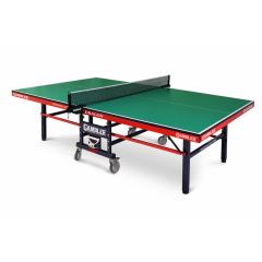 Gambler Dragon Green из каталога теннисных столов для помещений в Челябинске по цене 54400 ₽