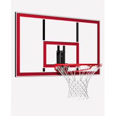 Combo - Polycarbonate в Челябинске по цене 22100 ₽ в категории баскетбольные щиты Spalding