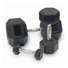 Protrain 1-50 кг RJ0946 из каталога гантельных рядов в Челябинске по цене 495620 ₽