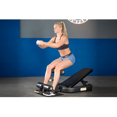 Рендер-4 для Ab Coaster X3S Bench (Home)
