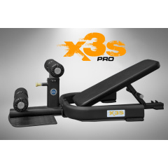 Ab Coaster X3S Bench (Home) из каталога скамей для пресса в Челябинске по цене 88910 ₽