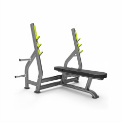 UltraGym Олимпийская скамья UG-KJ1251 из каталога скамей со стойкой в Челябинске по цене 73950 ₽