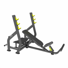UltraGym UG-KJ1252А из каталога скамей со стойкой в Челябинске по цене 73950 ₽