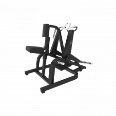 UltraGym Наклонная тяга UG-707 из каталога тренажеров на свободных весах в Челябинске по цене 162448 ₽