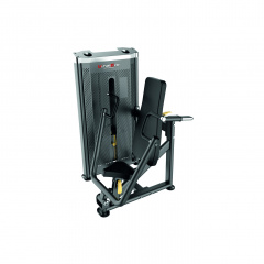 UltraGym Вертикальный жим от груди UG-IN1901 из каталога грузоблочных тренажеров в Челябинске по цене 184790 ₽
