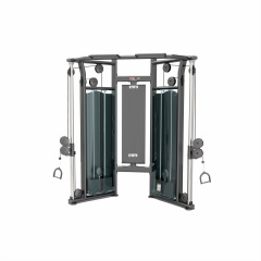 UltraGym Функциональная машина UG-KJ1229 из каталога тренажеров кроссоверов в Челябинске по цене 273870 ₽
