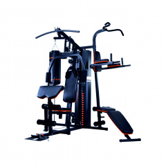 Altezani Altezani Gym 001 из каталога грузоблочных тренажеров в Челябинске по цене 107775 ₽