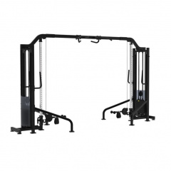 Aerofit IF9325+IF9327OPT+IF9325 из каталога тренажеров кроссоверов в Челябинске по цене 537700 ₽