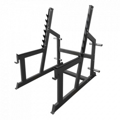 Bronze Gym AL-309 из каталога стоек для штанги в Челябинске по цене 83980 ₽