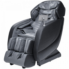 Массажное кресло Ergonova Organic Maxima XL Black в Челябинске по цене 390000 ₽