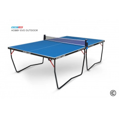 Start Line Hobby EVO Outdoor 4 Синий из каталога теннисных столов в Челябинске по цене 32490 ₽
