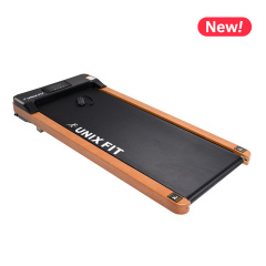 UnixFit Wood Way из каталога беговых дорожек в Челябинске по цене 34890 ₽