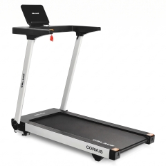 Orlauf Corvus Grey из каталога складных беговых дорожек в Челябинске по цене 69900 ₽
