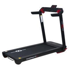 TT40 в Челябинске по цене 76890 ₽ в категории беговые дорожки CardioPower