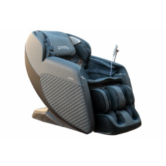 Bodo Beetle Grey из каталога массажных кресел в Челябинске по цене 220150 ₽