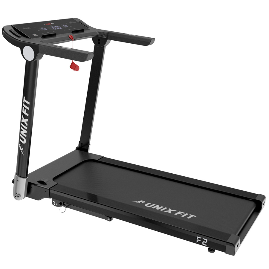 Hi-tech F2 Dark Storm в Челябинске по цене 62890 ₽ в категории беговые дорожки UnixFit