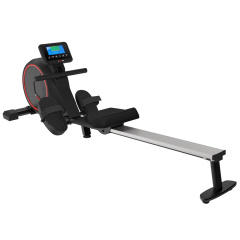 UnixFit Fit Techno Rower 410E из каталога гребных тренажеров в Челябинске по цене 41570 ₽