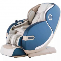 iMassage Inspiration 2 BlueWhite из каталога массажных кресел в Челябинске по цене 590750 ₽