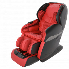 iMassage Inspiration Red/Black из каталога массажных кресел в Челябинске по цене 590750 ₽