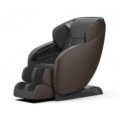 iMassage Zero Gravity Black/Brown из каталога массажных кресел в Челябинске по цене 295000 ₽