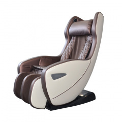 iMassage Lazy Brown/White из каталога массажных кресел в Челябинске по цене 135150 ₽