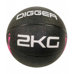Hasttings Digger 2 кг из каталога медболов в Челябинске по цене 4300 ₽