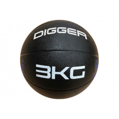 Hasttings Digger 3 кг из каталога медболов в Челябинске по цене 5000 ₽