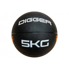 Hasttings Digger 5 кг из каталога медболов в Челябинске по цене 6100 ₽