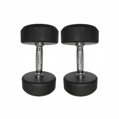 UltraGym 2,5 - 25 кг 10 пар из каталога гантельных рядов в Челябинске по цене 121000 ₽