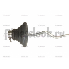 MB Barbell MB Barbell Pro 72,5 кг из каталога w-образных штанг в Челябинске по цене 24190 ₽