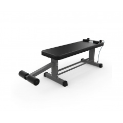 DFC HomeGym D31 горизонтальная из каталога силовых скамей в Челябинске по цене 8500 ₽