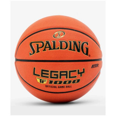 Spalding Legacy TF1000 разм 6 из каталога баскетбольных мячей в Челябинске по цене 8930 ₽