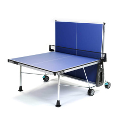 Теннисный стол для помещений Cornilleau 300 Indoor Blue 2023 в Челябинске по цене 90000 ₽