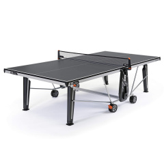 Cornilleau 500 Indoor Grey 2023 из каталога теннисных столов в Челябинске по цене 100300 ₽