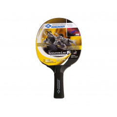 Donic Sensation 500 из каталога мячей для настольного тенниса в Челябинске по цене 1490 ₽