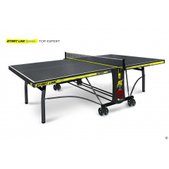 Start Line Top Expert Design из каталога теннисных столов для помещений в Челябинске по цене 55490 ₽