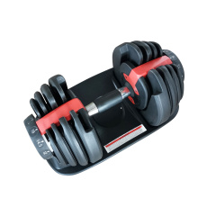 UnixFit 16 кг из каталога разборных (наборных) гантелей в Челябинске по цене 15890 ₽