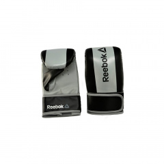 Reebok Retail Boxing Mitts - Grey из каталога стационарных баскетбольных стоек в Челябинске по цене 2990 ₽