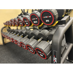 UltraGym Ряд от 42,5 до 50 кг UG1032D из каталога гантельных рядов в Челябинске по цене 204500 ₽