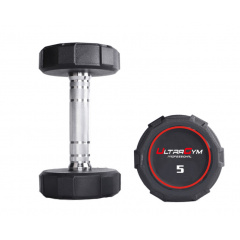 UltraGym Ряд от 27,5 до 40 кг UG1032D из каталога гантельных рядов в Челябинске по цене 223800 ₽