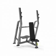UltraGym UG-KJ1254 со стойками вертикальная из каталога скамей со стойкой в Челябинске по цене 107190 ₽