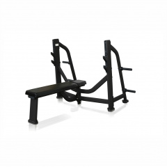 UltraGym UG-CL104 со стойками из каталога силовых скамей в Челябинске по цене 124109 ₽